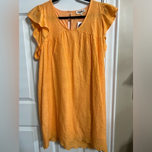 NEW Creamsicle Spring Dress - Picture 1 of 2